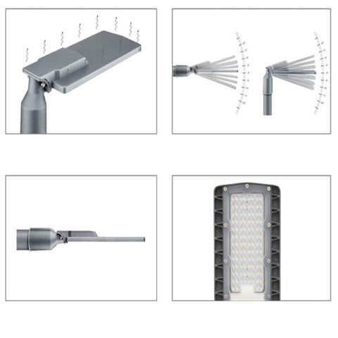 lampa led, lampa iluminat stradal, lampi led stradale, lampa led stradala 60w, led-box.ro