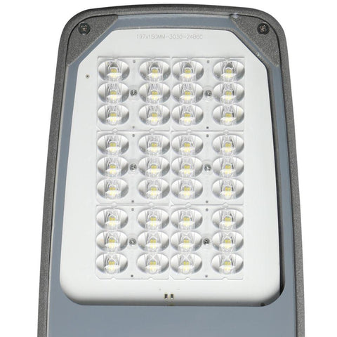 Lampa LED stradala ASKER 60W, Lămpi iluminat stradal, lampi LED stradale, Iluminat public eficient, Lămpi stradale economice, Iluminat exterior LED, iluminat urban, Iluminat public, led-box.ro