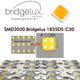 Lampa LED stradala ASKER 60W 6000K Chip Bridgelux 140lm-w - led-box.ro