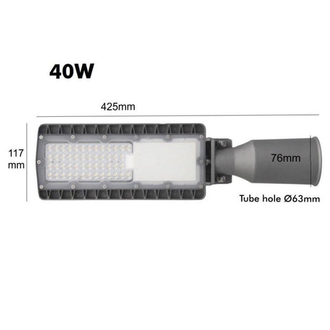 lampi led, lampi stradale, lampa led iluminat stradal, lampa led stradala, lampa led 40w, lampi cu led, lampa stradala cu led, led-box.ro