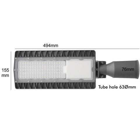 lampa led, lampa iluminat stradal, lampi led stradale, lampa led stradala 60w, led-box.ro