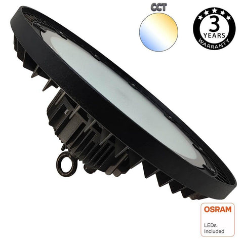 Lampa LED UFO 150W-180W-200W CCT OSRAM DURIS E 2835 - led-box.ro
