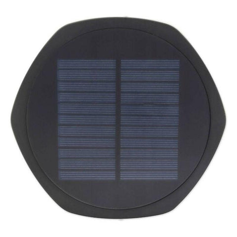 Lampa solara cu senzor, 10xLED SMD IP54, 3 moduri de fixare - led-box.ro