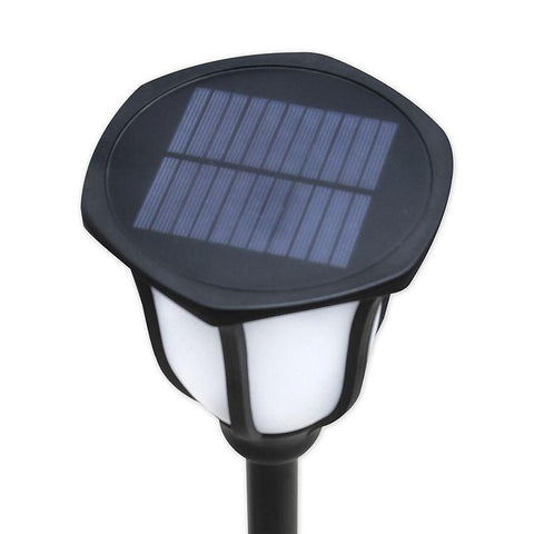 Lampa solara cu senzor, 10xLED SMD IP54, 3 moduri de fixare - led-box.ro