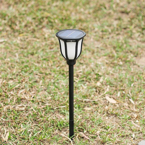 lampa solara, lampa gradina, lampi solare gradina, iluminat gradina, lampi cu senzor gradina, lampa iluminat exterior, led-box.ro