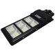 Lampa solara cu senzor 270W-6000lm IP65 6000K, telecomanda inclusa - led-box.ro