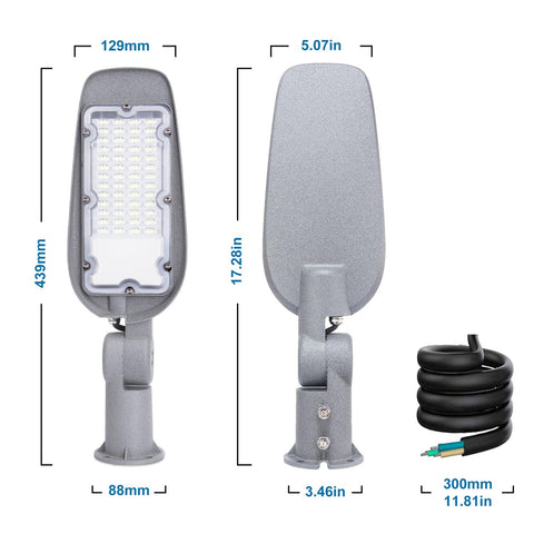 Lămpi iluminat stradal, lampi LED stradale, Iluminat public eficient, Lămpi stradale economice, Iluminat exterior LED, iluminat urban, Iluminat public, led-box.ro
