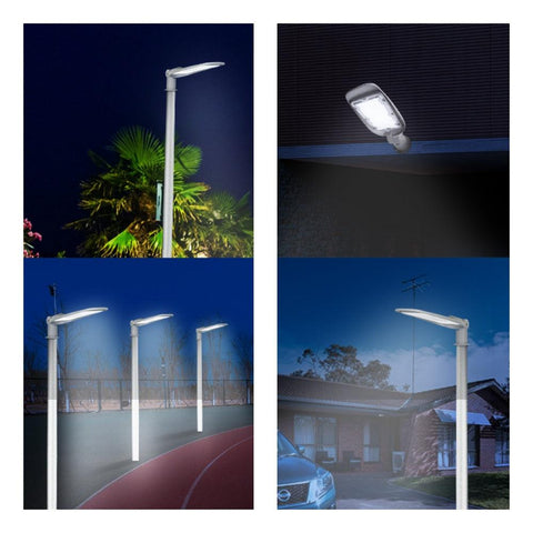 Lămpi iluminat stradal, lampi LED stradale, Iluminat public eficient, Lămpi stradale economice, Iluminat exterior LED, iluminat urban, Iluminat public, led-box.ro
