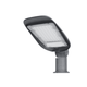 Lampa stradala LED DOB SLIM 50W 100 lm/W 6500K, gri-led-box.ro