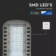 Lampa stradala LED slim chip Samsung 30W 120lm-w 4000K - led-box.ro
