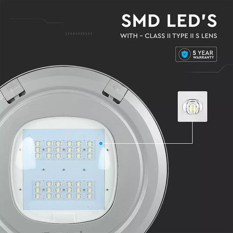 Lampa  Suspendata LED Cip SAMSUNG 100W 4000K 302Z+ driver 3M Inventonics 0-10V - led-box.ro