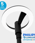 Lampa stradala Urban 60W, Philips Lumileds SMD 3030 160Lm-W - led-box.ro