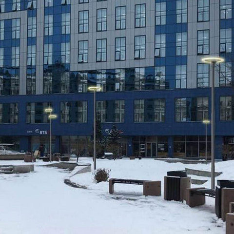 iluminat public urban 60w led