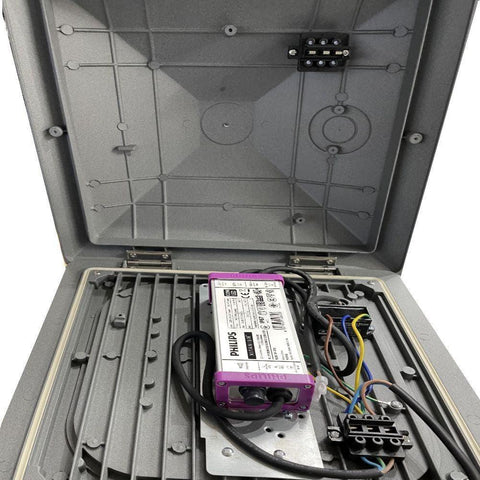 lampă exterior stil lanternă villa, iluminat parc villa led