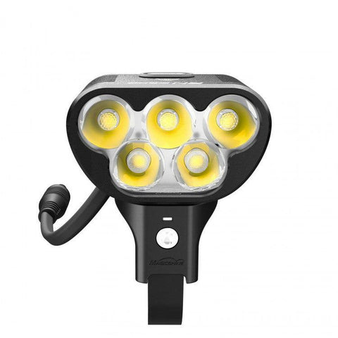 lanterna bicicleta, lanterna trotineta, lamterna reincarcabila bicicileta, lanterna bicicleta olight, RN3500 Olight, led-box.ro