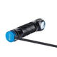 Lanterna multifunctionala, lanterna Olight Perun 2,  lanterna frontala, lanterna profesionala de cap, lanterne led de cap, lanterne frontale puternice, led-box.ro
