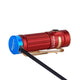 Lanterna LED mini Olight Baton 3, 1200lm, rosu