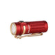 Lanterna LED mini Olight Baton 3, 1200lm, rosu-led-box.ro