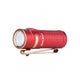 Lanterna LED mini OLIGHT S1R II BATON, 1000lm, Rosu-led-box.ro