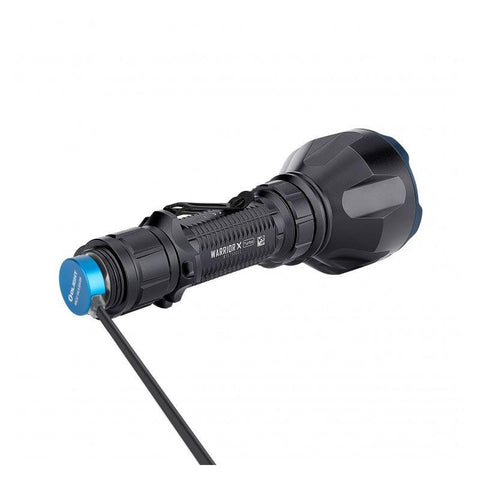 Lanterna LED Olight rezistentă la apă și șocuri