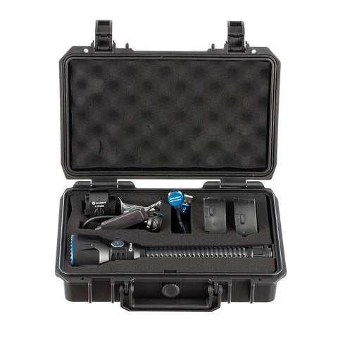 Kit iluminare complet cu lanternă Olight Javelot TURBO
