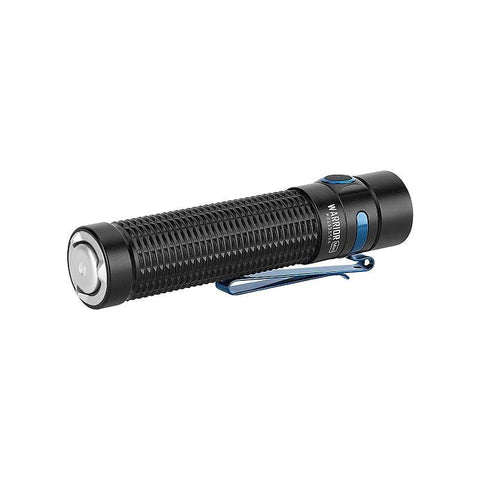 lanterna led warrior mini, lanterna tactica, lanterna puternica, lanterna profesionala, lanterna led cu acumulator, lanterne olight, lanterna led profesionala, led-box.ro
