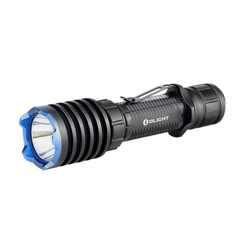 Lanterna LED Olight Warrior X PRO, 5000 mAh, 2100 lumeni - led-box.ro