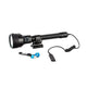 lanterna vanatoare,lanterne profesionale cu acumulator, lanterne profesionale puternice, lanterne profesionale led, lanterne profesionale reincarcabile, kit complet vanatoare Javelot Turbo, led-box.ro