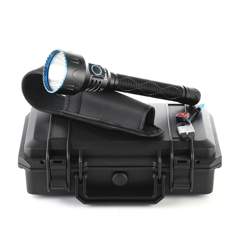 lanterna Olight Javelot Pro, lanterna led vanatoare, lanterna tactica, lanterna puternica, lanterna profesionala, lanterna led cu acumulator, lanterne cu led, lanterna mare, lanterna led profesionala, led-box.ro