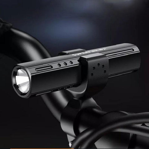 Lanterna LED reincarcabila Superfire S32, 7w 300lm, USB-C-led-box.ro