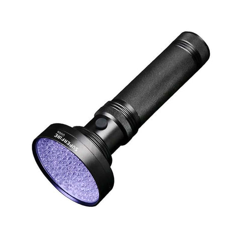 Lanterna LED UV Superfire UV06, 9V 395NM-led-box.ro