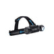 Lanterna multifunctionala, lanterna Olight Perun 2,  lanterna frontala, lanterna profesionala de cap, lanterne led de cap, lanterne frontale puternice, led-box.ro