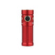 Lanterna premium Olight Baton 3, cu carcasa depozitare baterie, rosu-led-box.ro