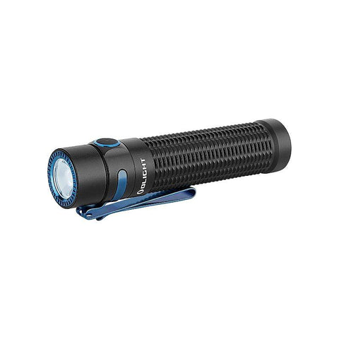 lanterna led warrior mini, lanterna tactica, lanterna puternica, lanterna profesionala, lanterna led cu acumulator, lanterne olight, lanterna led profesionala, led-box.ro