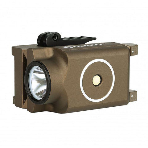 Lanterna Olight PL MINI 2 TAN, 600 lumeni-led-box.ro