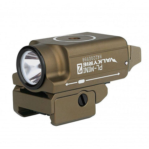 Lanterna Olight PL MINI 2 TAN, 600 lumeni-led-box.ro