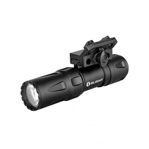 Lanterna tactica, lanterna cu prindere M-LOK, lanterna Olight ODIN mini, lanterna vanatoare, lanterna cu acumulator, lanterna reincarcabila, led-box.ro