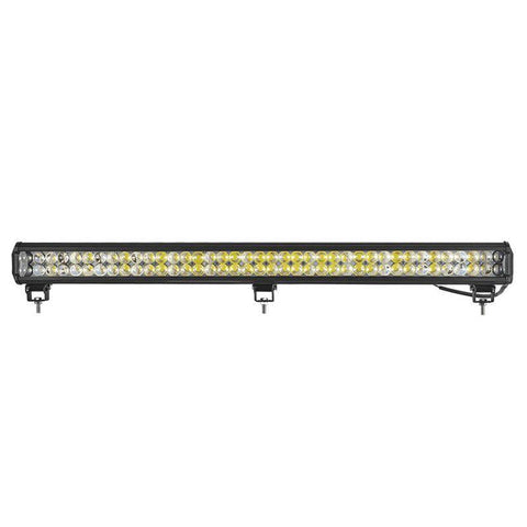 LED bar 234W, LED light bar, lumini LED bar, bare LED pentru mașini, bare luminoase LED, bara led cu doua faze, bara led 91cm,  
 led-box.ro