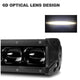 LED Bar Auto 150W 6D, 16.200lm, 86.5 cm, Combo Beam-led-box.ro