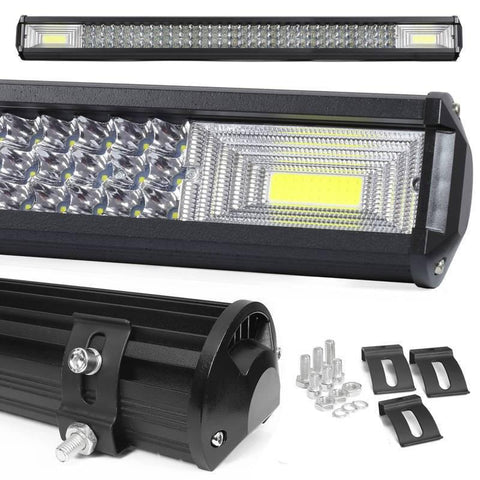 bara led auto, led bar auto combo, led bar auto 432w, bara led auto masini teren, bara led auto offroad, ledbar 43000lm, ledbar auto 77cm, led-box.ro
