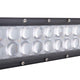 Proiector LED auto curbat 4D 120W 10.200lm, 57 cm, Combo Beam-led-box.ro
