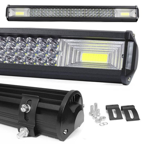 bara led auto, led bar auto combo, led bar auto 360w, bara led auto masini teren, bara led auto offroad, ledbar 36000lm, ledbar auto 65.5 cm, led-box.ro