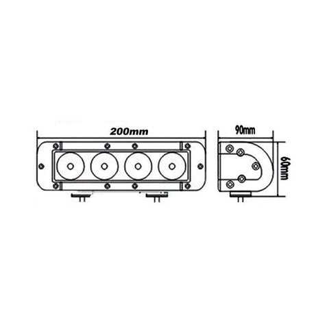 led bar auto 40w, bara led auto, proiector led auto combo, proiectoare auto 20cm, proiectoare off road, proiectoare led off road, proiector led auto offroad, proiector led 12v auto, proiector led 24v camion, proiectoare led camion, bara led off road, led bara auto, proiectoare suv, proiector 12v auto