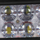 LED Bar Auto Offroad 4D, 36w/3060lm, Spot Beam-led-box.ro