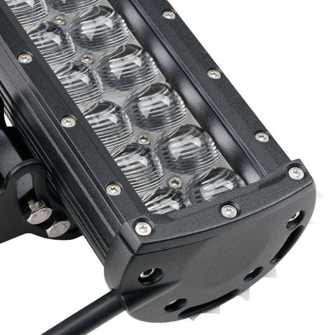 Proiector LED auto 4D 90W 7200lm, 37 cm, Combo Beam-led-box.ro