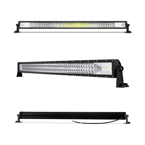 bara led auto 107cm, led bar auto combo, led bar auto 594w, bara led auto offroad, led bar 41580lm, led-box.ro