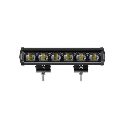 LED Bar Auto Offroad 60W 6D, 6480 Lumeni, 37 cm, Combo Beam-led-box.ro