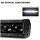 bara led auto 53.5cm, led bar auto combo, led bar auto 90w, bara led auto offroad, led bar 9720lm, led-box.ro