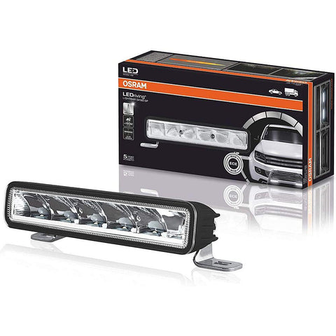 LED bar Osram 14w, LED light bar, lumini LED bar, bare LED pentru mașini, bare luminoase LED, bara led Osram, SX180-SP, led-box,ro
