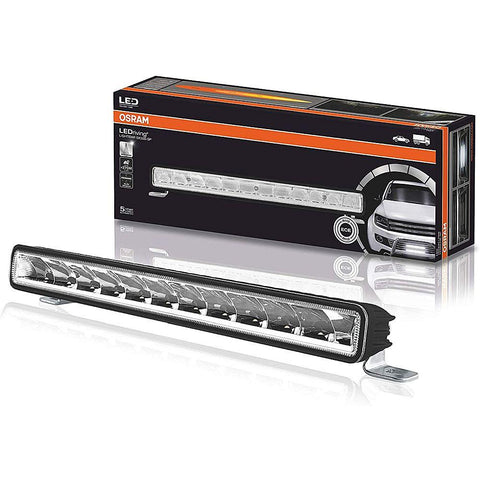 LED bar Osram 30w, LED light bar, lumini LED bar, bare LED pentru mașini, bare luminoase LED, bara led Osram, SX300-SP, led-box.ro